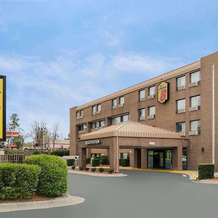 מלון Super 8 By Wyndham Raleigh North East מראה חיצוני תמונה